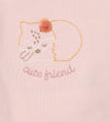 Name It Romper l/s - NbfOhra - Rose Smoke m. Kat - Name It - 56 - Rompers Lange Mouw