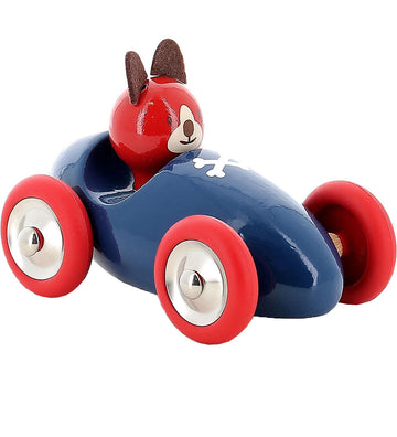Vilac Speelgoedauto - De hond Lucien - Vilac - OneSize - Auto´s