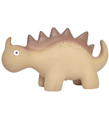 OYOY Bijtspeelgoed - Billy Dino - Light Rubber - OYOY - OneSize - Bijtringen