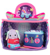 Squishville Poppenhuis - Rock Eend Roller Disco - Squishville - OneSize - Poppenhuizen