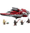 LEGO® Star Wars - Ahsoka Tano's T-6 Jedi-shuttle 75362 - 601 Ond - LEGO® - OneSize - Blokken