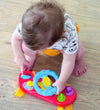 Playgro Activiteitenspeelgoed - Music Rijden Eend Ga - Playgro - OneSize - Activiteitenspeelgoed