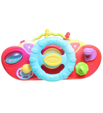 Playgro Activiteitenspeelgoed - Music Rijden Eend Ga - Playgro - OneSize - Activiteitenspeelgoed