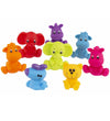 Playgro Badspeelgoed - Jungle Badvriendjes - Playgro - OneSize - Badspeelgoed