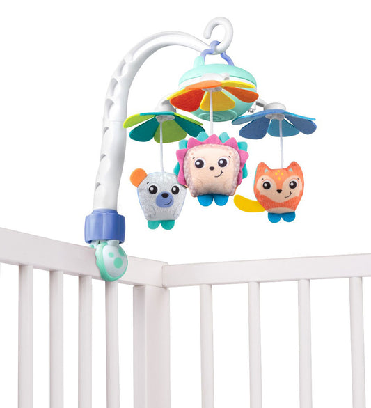 Playgro Muziekmobiel - Draagbaar - Playgro - OneSize - Muziekmobielen