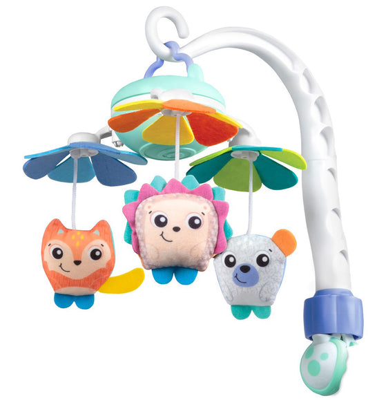 Playgro Muziekmobiel - Draagbaar - Playgro - OneSize - Muziekmobielen