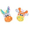 Playgro Activiteitenspeelgoed - Rammelaarsokken en polsrammelaar - Playgro - OneSize - Activiteitenspeelgoed