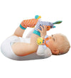 Playgro Activiteitenspeelgoed - Rammelaarsokken en polsrammelaar - Playgro - OneSize - Activiteitenspeelgoed