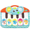 Playgro Pianomat m. Geluid en licht - Playgro - OneSize - Activiteitenspeelgoed