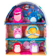 Squishville Poppenhuis - Dag in het museum - Squishville - OneSize - Poppenhuizen