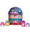Squishville Poppenhuis - Dag in het museum - Squishville - OneSize - Poppenhuizen