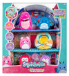 Squishville Poppenhuis - Dag in het museum - Squishville - OneSize - Poppenhuizen
