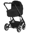 Cybex Reiswieg - Kinderbedje S Lux - Moon Black - Cybex - OneSize - Reiswiegen