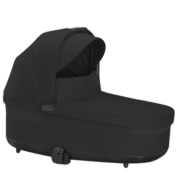 Cybex Reiswieg - Kinderbedje S Lux - Moon Black - Cybex - OneSize - Reiswiegen