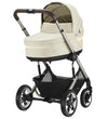 Cybex Reiswieg - Cot S Lux - Zeeschelp Beige - Cybex - OneSize - Reiswiegen