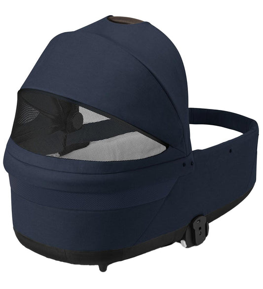 Cybex Reiswieg - Cot S Lux - Ocean Blue - Cybex - OneSize - Reiswiegen