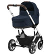 Cybex Reiswieg - Cot S Lux - Ocean Blue - Cybex - OneSize - Reiswiegen