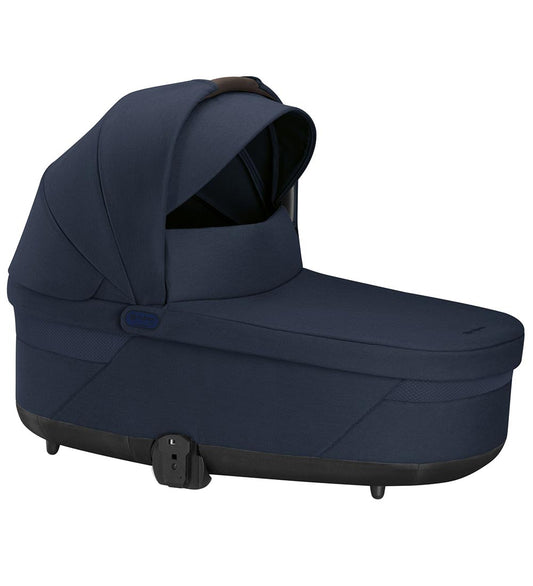 Cybex Reiswieg - Cot S Lux - Ocean Blue - Cybex - OneSize - Reiswiegen