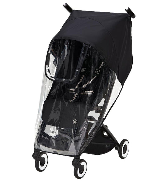 Cybex Regenhoes tot Buggy - Libelle - Transparant - Cybex - OneSize - Regenhoezen
