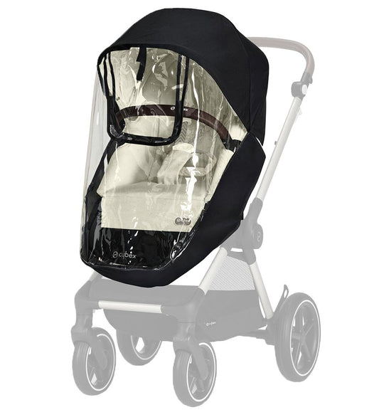 Cybex Regenhoes tot Buggy/Reiswieg - Transparent - Cybex - OneSize - Regenhoezen
