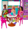 Barbie Poppenhuis - 115x60 cm - Vacation House - Barbie - OneSize - Poppenhuizen