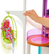 Barbie Poppenhuis - 115x60 cm - Vacation House - Barbie - OneSize - Poppenhuizen