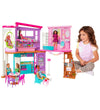 Barbie Poppenhuis - 115x60 cm - Vacation House - Barbie - OneSize - Poppenhuizen