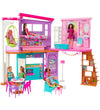 Barbie Poppenhuis - 115x60 cm - Vacation House - Barbie - OneSize - Poppenhuizen