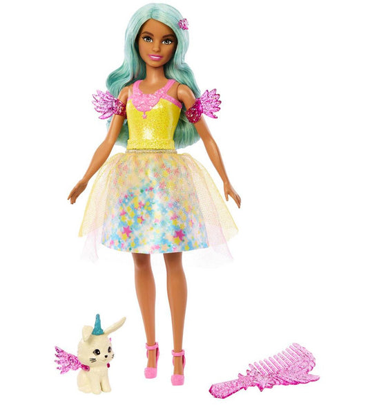 Barbie Pop - 30 cm - Touch Of Magic - Teresa - Barbie - OneSize - Poppen