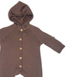 Smallstuff Wagenspak - Wol - Rose Brown - Smallstuff - 68/74 - Wagenspakken