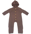 Smallstuff Wagenspak - Wol - Rose Brown - Smallstuff - 56/62 - Wagenspakken