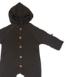 Smallstuff Wagenspak - Wol - Bruin - Smallstuff - 80/86 - Wagenspakken
