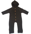 Smallstuff Wagenspak - Wol - Bruin - Smallstuff - 80/86 - Wagenspakken