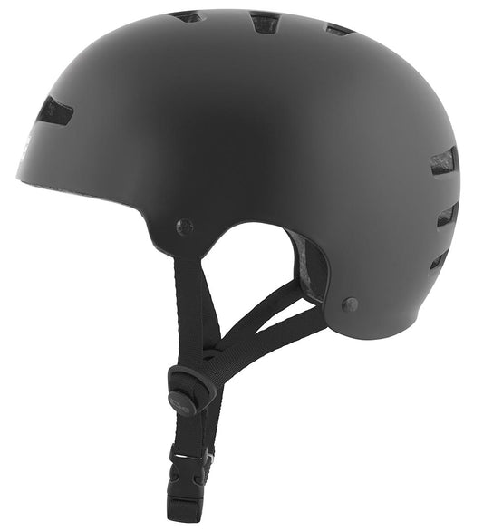 TSG Fietshelm - Evolutie - Satin Black - TSG - 57-59 cm - Fietshelmen