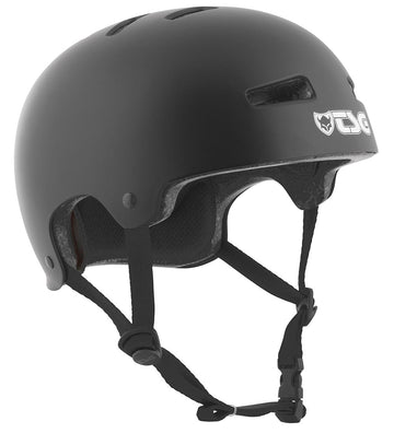 TSG Fietshelm - Evolutie - Satin Black - TSG - 57-59 cm - Fietshelmen