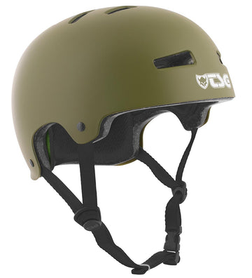 TSG Fietshelm - Evolutie - Satin Olive - TSG - 54-56 cm - Fietshelmen