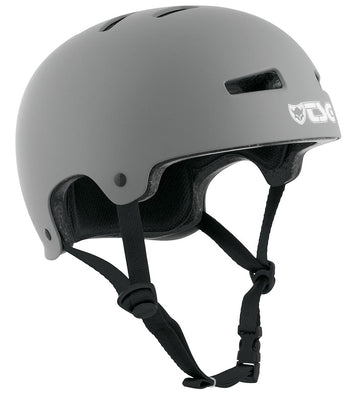 TSG Fietshelm - Evolutie - Satin Steenkool - TSG - 54-56 cm - Fietshelmen