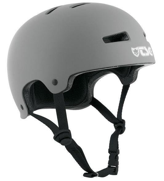 TSG Fietshelm - Evolutie - Satin Steenkool - TSG - 54-56 cm - Fietshelmen
