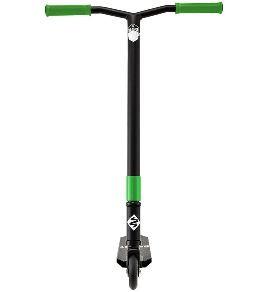 Streetsurfing Scooter - Bandit - Schutter Green - Streetsurfing - OneSize - Steps