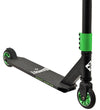 Streetsurfing Scooter - Bandit - Schutter Green - Streetsurfing - OneSize - Steps
