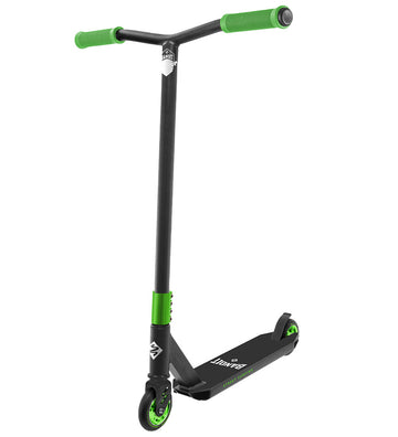 Streetsurfing Scooter - Bandit - Schutter Green - Streetsurfing - OneSize - Steps