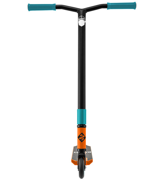Streetsurfing Scooter - Bandit - Oranje Schutter - Streetsurfing - OneSize - Steps