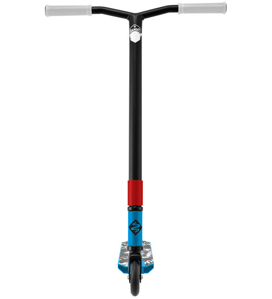 Streetsurfing Scooter - Bandit - Blue Ontploffing - Streetsurfing - OneSize - Steps
