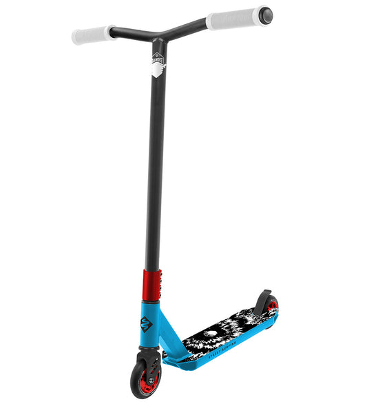 Streetsurfing Scooter - Bandit - Blue Ontploffing - Streetsurfing - OneSize - Steps