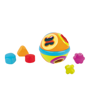 Scandinavian Baby Products Minigolfbal - Multicolour - Scandinavian Baby Products - OneSize - Vormenstoven