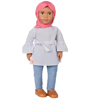 Our Generation Pop - 46 cm - Mirna - Our Generation - OneSize - Poppen