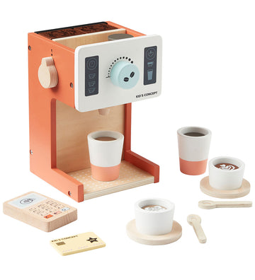 Kids Concept Houten Speelgoed - Koffiehuis - Kids Concept - OneSize - Speelkeukens