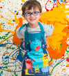 ThreadBear Schort - Scruffle-monsters - ThreadBear - OneSize - Schorten
