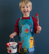 ThreadBear Schort - Scruffle-monsters - ThreadBear - OneSize - Schorten
