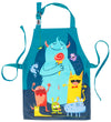 ThreadBear Schort - Scruffle-monsters - ThreadBear - OneSize - Schorten